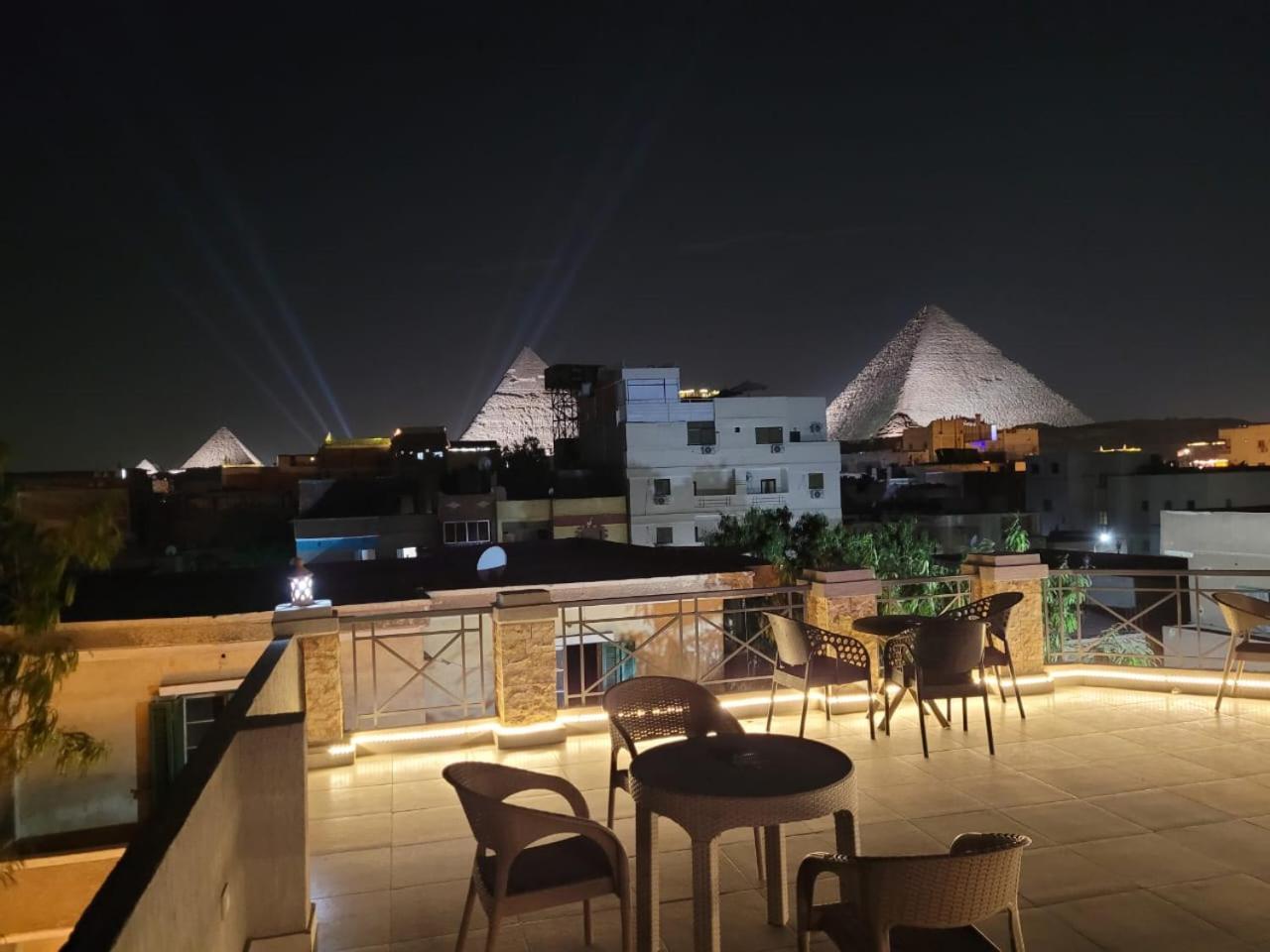 Hotel Khufu House Pyramids View Kafret el-Gabal